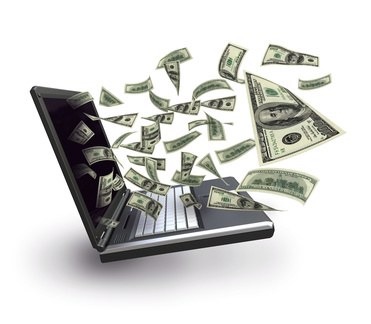 ganar dinero de lotería en línea